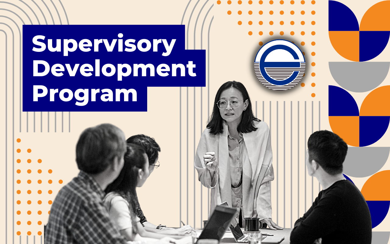 Course Image Supervisory Development Program (February 2022)