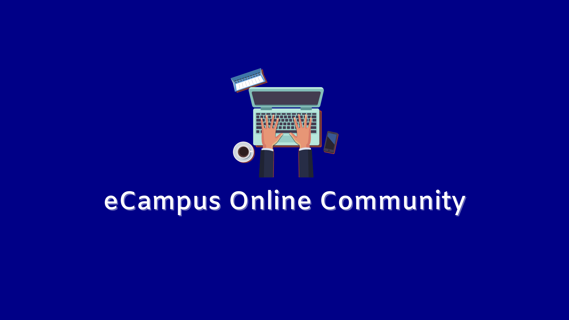 Course Image eCampus community