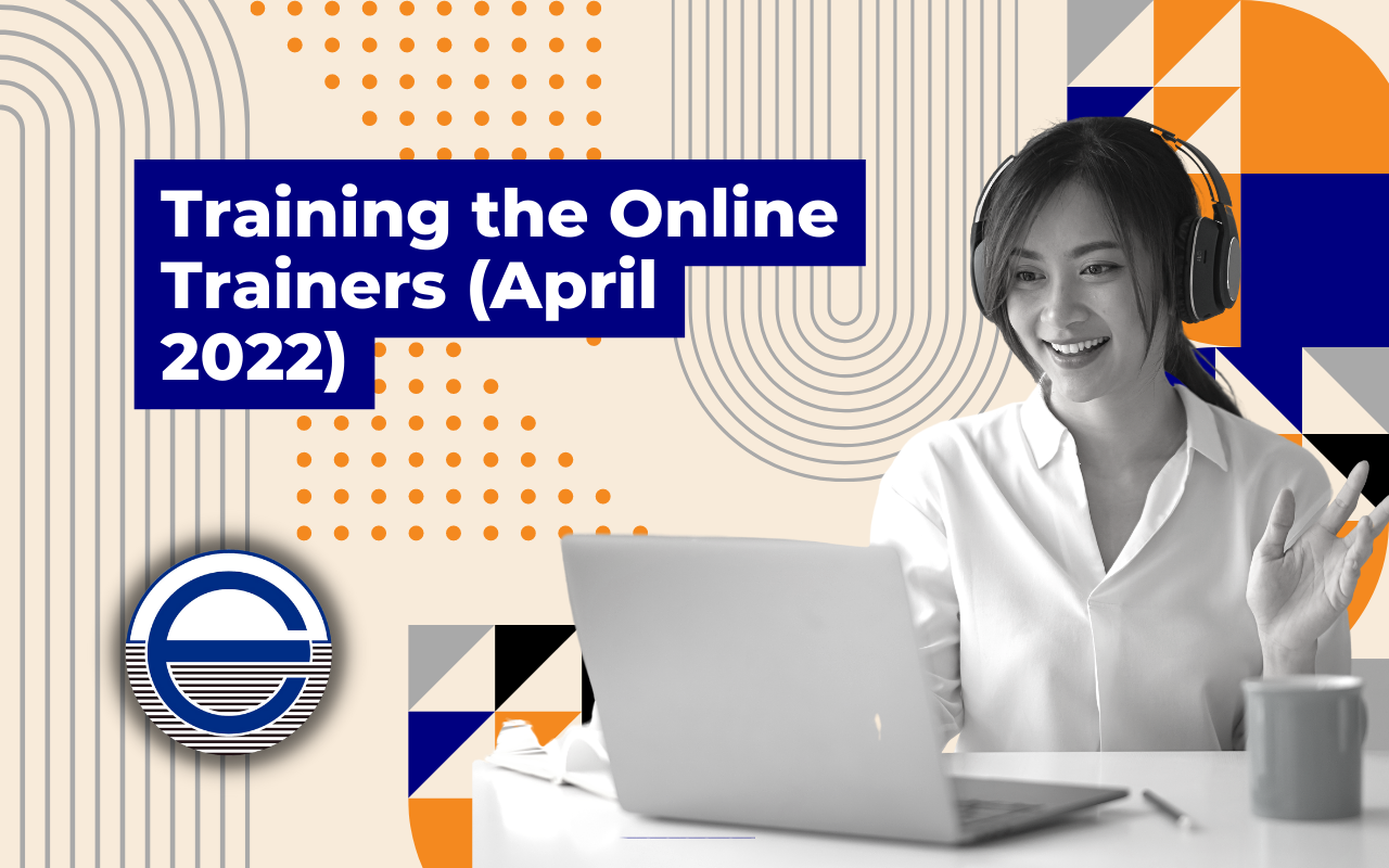 Course Image Training the Online Trainers (April 2022)