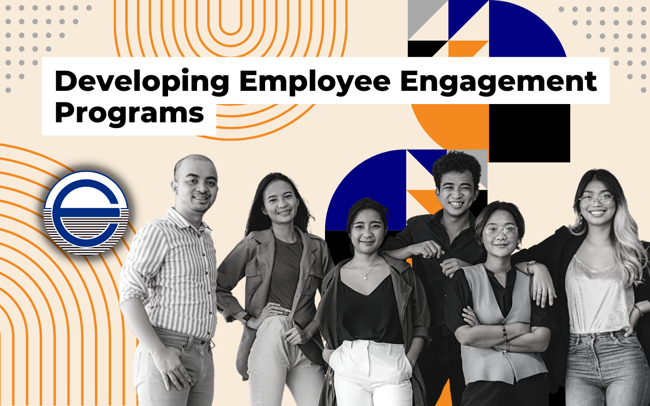Course Image Developing Employee Engagement Programs- Inhouse Program for Jollibee Foods Corporation