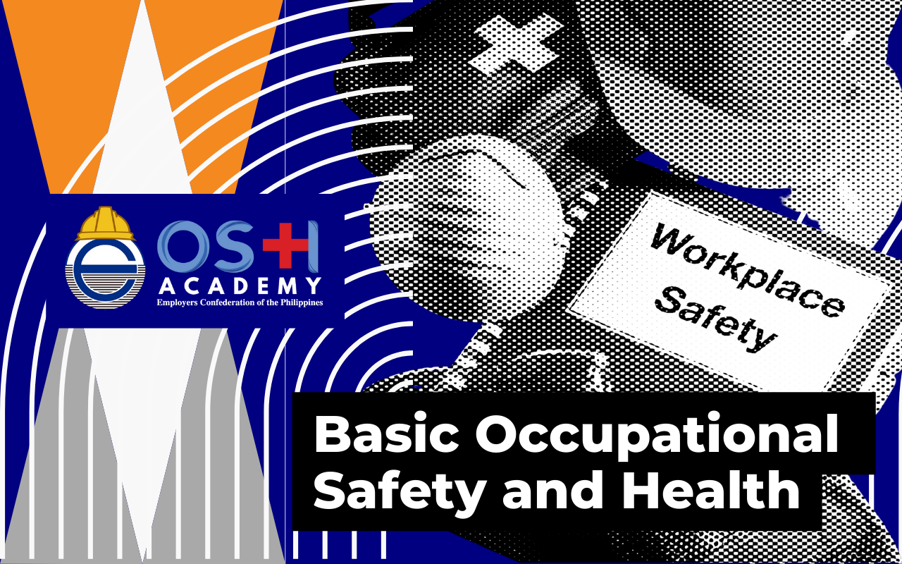 Course Image Basic Occupational Safety and Health (August 2022)