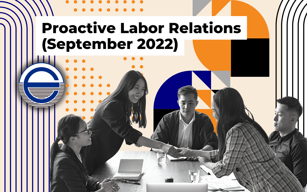 Course Image Proactive Labor Relations (Sept 2022)