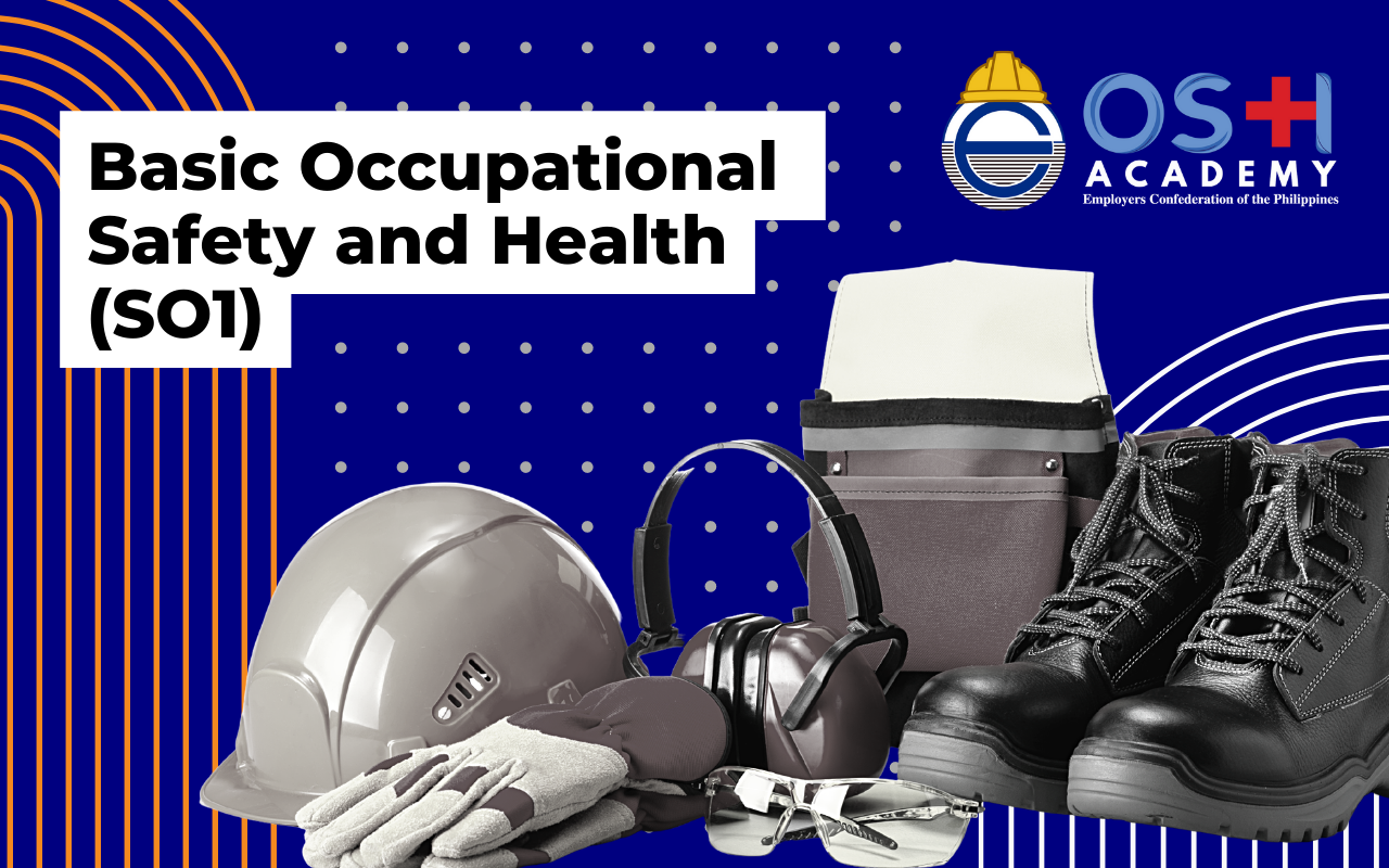 Course Image Basic Occupational Safety and Health SO1 (October 11-12, 2022)