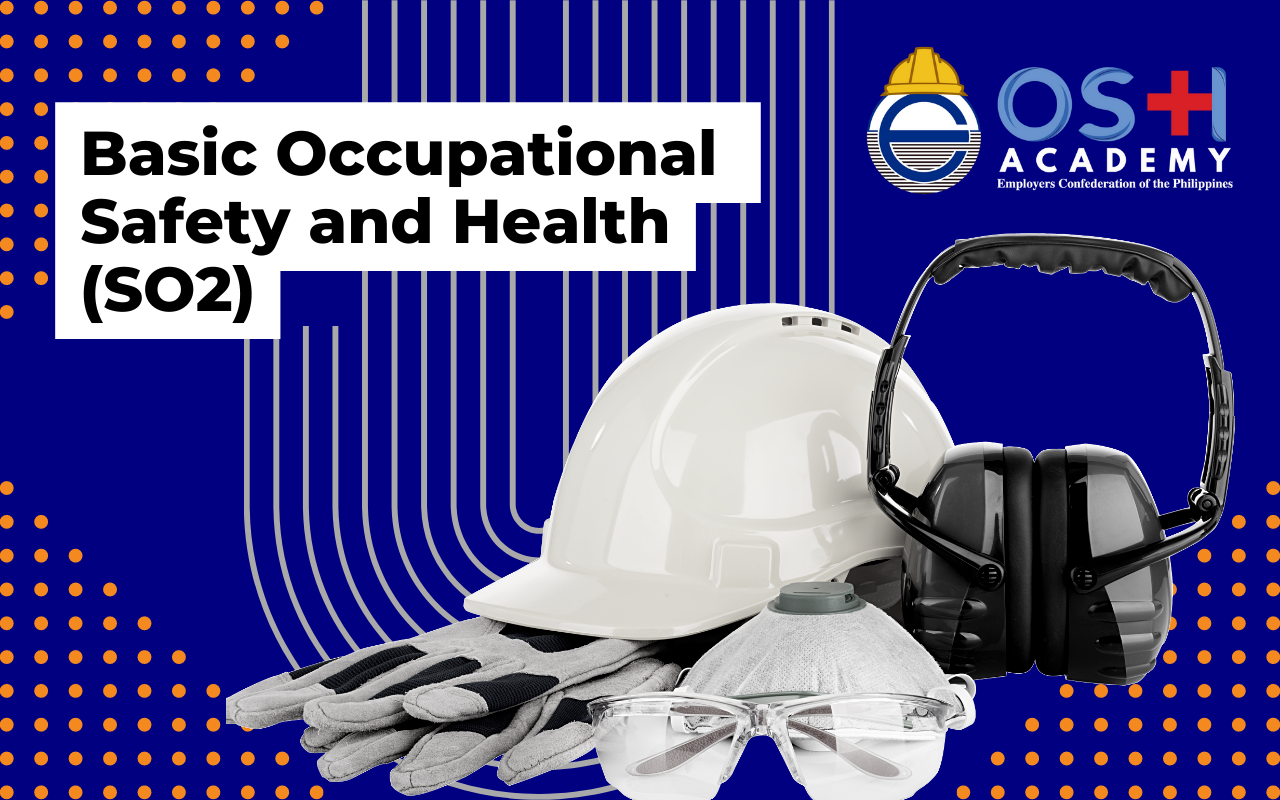 Course Image Basic Occupational Safety and Health SO2 (April 2023)