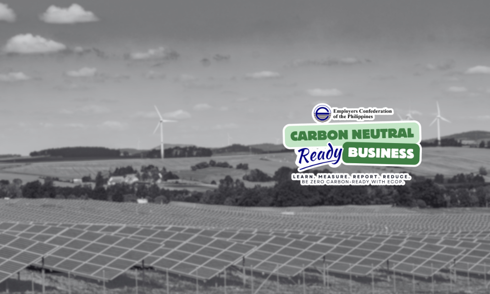 Course Image ECOP Carbon Neutral Ready Business Course 