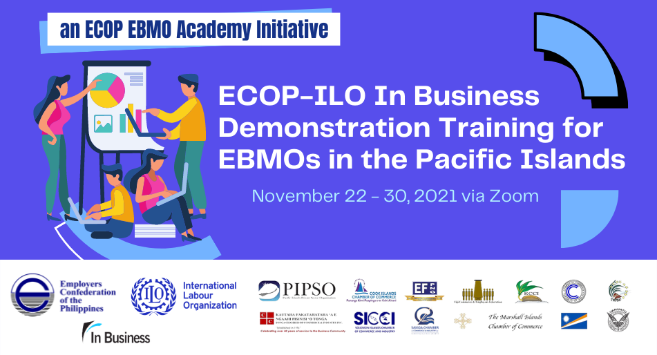 ECOP-ILO EBMO